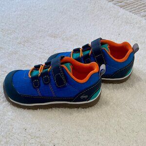 See Kai Run Summit Outdoor Active Toddler Sneakers - Size 8 - Blue